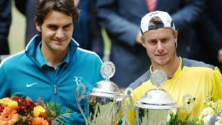Best point of 2010? Federer vs Hewitt Halle 2010