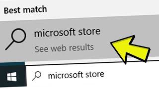 Fix: Microsoft Store App Missing from Windows 10