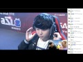 asl3 8강 group d 인터뷰 1부★ 이영호 flash vs 김성현 last 17.05.23 2 d조 스타리그 시즌3