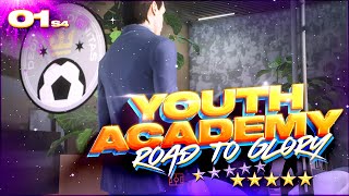 [NEW SEASON] BIG TRANSFER DEPARTURES!! | Youth Academy RTG S4 Ep1 | FIFA 23