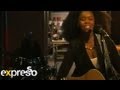 Zahara Performs 