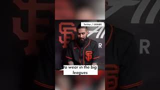 ✍️ Giants legend Sergio Romo believes that kids are the future ⚾ | #shorts | NYP Sports