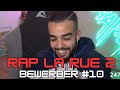 DAS IST RAP!! Sami reagiert auf RAP LA RUE BEWERBER #10