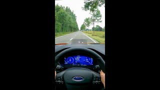 2022 Ford Kuga PHEV Acceleration 0-100 #Shorts