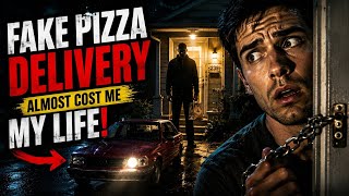 The “Pizza Delivery” Wasn’t Delivering Pizza…