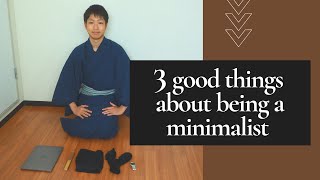 How japanese minimalism helped me