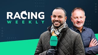 Racing Weekly: Introducing a brand new show with Rishi Persad and Sam Turner