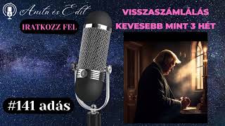 #141 Visszaszámlálás. Kevesebb mint 3 hét