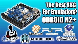 Odroid N2+ With Batocera 5.27 Is Awesome! Is This The Best SBC For Emulation?