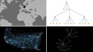 Animated Edge Textures in Node-Link Diagrams: a Design Space and Initial Evaluation