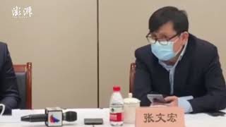 张文宏称现阶段别把希望全放疫苗上