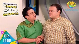 Taarak Mehta Ka Ooltah Chashmah - Episode 1165 - Full Episode