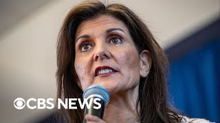 What Haley has to do in New Hampshire to keep momentum