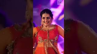Mallu Actress Sarayu Mohan Rare Navel Slip Dance | Vertical Edit Video