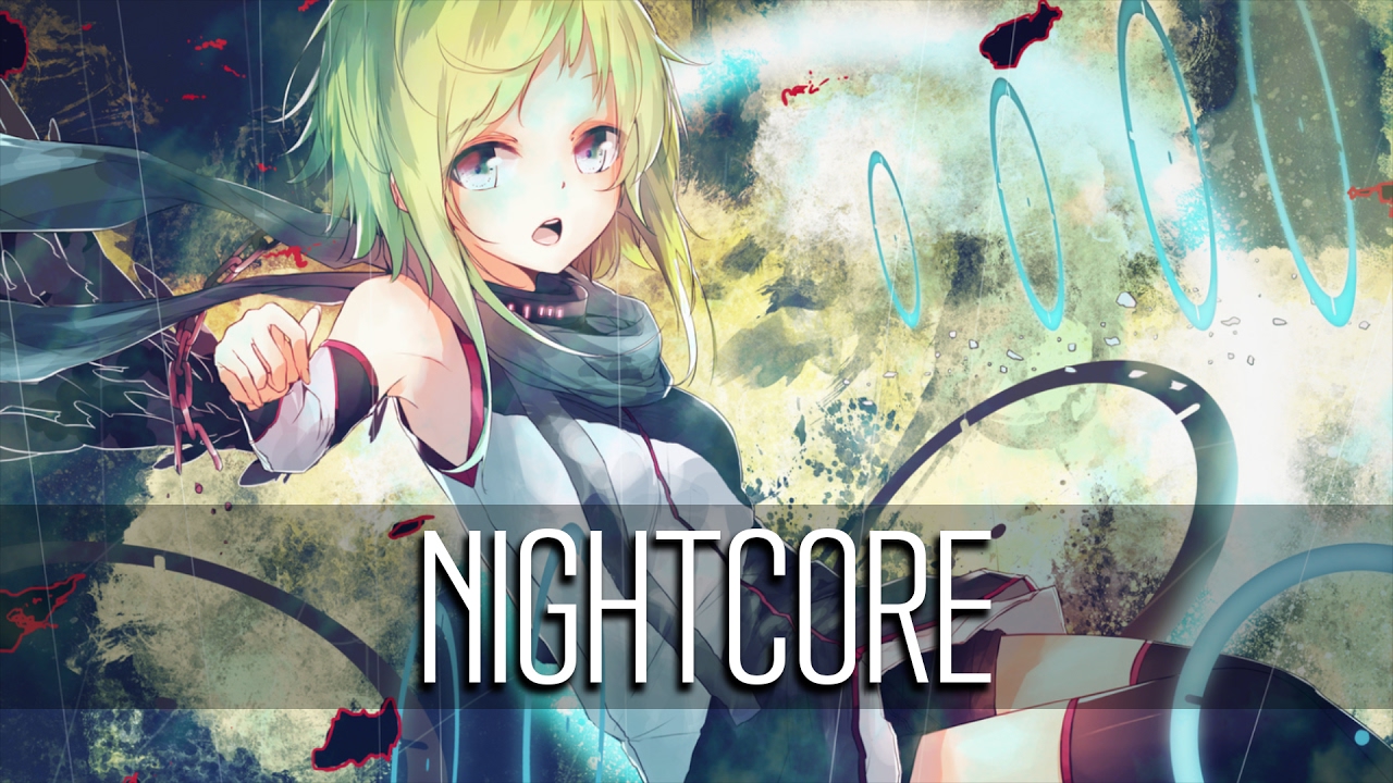 Nightcore CIRCRUSH Feat. Gumi - Crystalline - YouTube