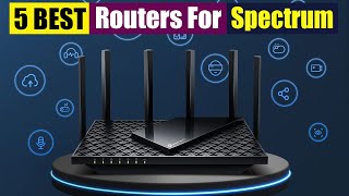 Best Routers For Spectrum On 2024