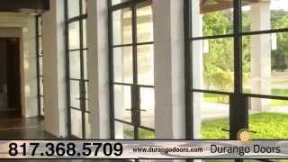 Durango Doors | Wrought Iron Doors, Millennium Doors \u0026 Energy Efficient Products | Fort Worth, TX