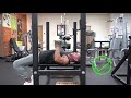 how to bench press 225 pounds for reps 5 simple tips