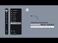 Responsive Animated Sidebar Using Html, Css and Javascript || Html-Css-Js