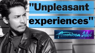 Arthur Gunn Breaks Silence After he Quits American Idol