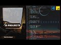 LIVE SHORTS ASMR Programming - Coding - No Talking | ASMR Coding