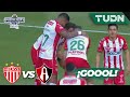 ¡De vestidor! BOMBAZO y gol de Necaxa | Necaxa 1-0 Atlas | Torneo Guard1anes 2021 BBVA MX J17 | TUDN