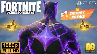 I Saved the Day… Again. OG S2 SQUADS FORTNITE BATTLE ROYALE (1080P 60FPS HDR)