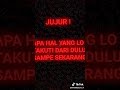 Jujur aja gpp || ib: in tiktok #jujur