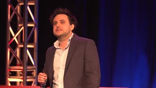 The Accidental Eco-Warrior | Christian Dunn | TEDxUoChester
