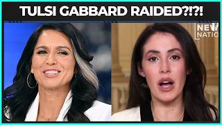 WTF Happened To Tulsi Gabbard!?!?