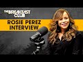 Rosie Perez On Making Her Name In Hollywood, 2Pac Friendship, Love For Boxing + More