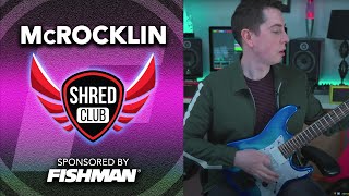 McRocklin takeover! Songs, gear and Q\u0026A