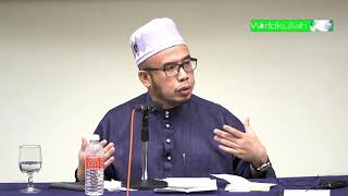 SS Dato Dr Asri-Adakah Ikhlas Beribadah Kerana Takutkan Allah