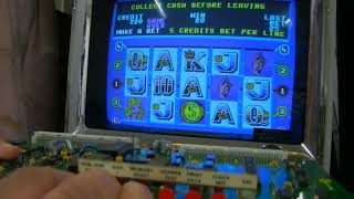 Aristocrat MK2.5   Video Slot Machine Repair Talk part 2.