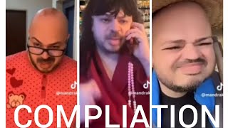 COMPLIATION TIK TOK GIUSEPPE GIUSEPPE MANDRAKE NINNO