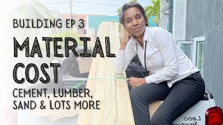 How much does Building Material Cost In Jamaica 2022: Rapid Phills Dunn’s Lumber Depot Supervalue