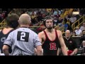 Big Ten Wrestling Championships Highlights