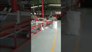 ceramic fiber blanket produce line