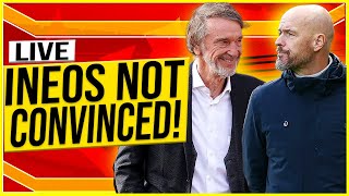 INEOS Unconvinced By Ten Hag! Wilcox To Join Soon! Man Utd vs Bournemouth Preview! Man Utd News