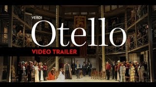 Verdi's OTELLO at Lyric Opera of Chicago