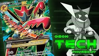 Pokémon TCG Deck Profile - Mega Scizor EX! | Deck Tech Thursday #23!