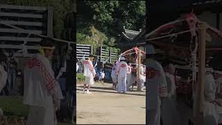 三庄けんか祭り