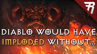 How Diablo Almost Didn’t Exist - Former Blizzard Devs Tell All