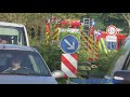 hitzewelle waldbrand pressluft u0026 bullhorn einsatzfahrten der feuerwehr ratingen zu waldbrand