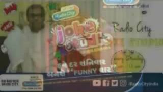 Radio City Joke Studio Week 70 Kishore Kaka