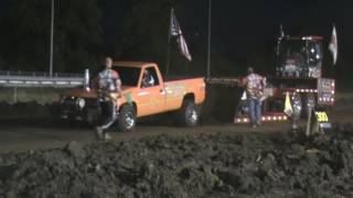 2017 NHRDA- NK - Vince Newman- 2wd Modified Truck class