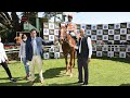 Tiger Returns with R Rayan Ahmed up wins The Saddle Up Cup 2021