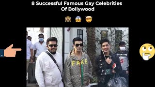 8 Bollywood’s Famous Gay and Rumoured to be Gay Celebrities
