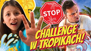 STOP CHALLENGE W TROPIKACH! ODC 281- DOMINIKANA