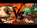 ULTRA Street Fighter IV [XBOX 360/XBOX One] - Zangief vs Blanka! [316 SUSCRIBERS!!]